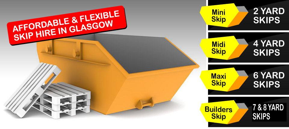 Skip Hire Glasgow